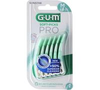 Parapharmacie en ligne > Hygiène & Premiers soins > Soins bucco-dentaires GUM Soft-Picks Pro x 60
