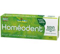 Parapharmacie en ligne > Hygiène & Premiers soins > Soins bucco-dentaires Homéodent Soin Complet Dents et Gencives Anis75 ml