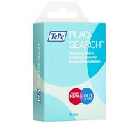 Parapharmacie en ligne > Hygiène & Premiers soins > Soins bucco-dentaires > Soins Des Gencives Et Des Dents Tepe PlaqSearch Révélateur de Plaques Comprimés x 10 - Soins - Pharmacie en ligne LaSante.ne