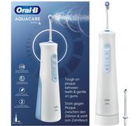Parapharmacie en ligne > Hygiène & Premiers soins > Soins bucco-dentaires > Soins des gencives et des dents Oral'B Aquacare Séries 4 Hydropulseur Portable Avec Technologie Oxyjet