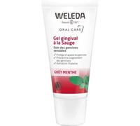 Parapharmacie en ligne > Hygiène & Premiers soins > Soins bucco-dentaires > Soins des gencives et des dents Weleda Gel Gingival à la Sauge 30 ml