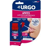 Parapharmacie en ligne > Hygiène & Premiers soins > Soins bucco-dentaires > Soins des gencives et des dents Urgo Filmogel Aphtes et Petites Plaies Buccales 6 ml