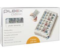 Parapharmacie en ligne > Matériel Médical > Aides au maintien à domicile > Solutions d'Aide à La Vie quotidienne Cooper Pilbox Pilulier Classic - Aide à la vie quotidienne - Pharmacie en ligne LaSante