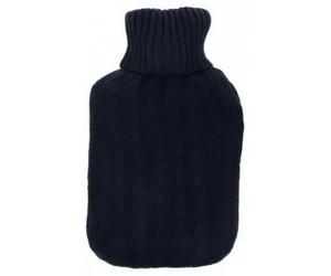Parapharmacie en ligne > Matériel Médical > Aides au maintien à domicile > Solutions d'aide à la vie quotidienne > Poches et bouillottes Cassandra Bouillotte Tricot 1,8 L Bleu Marine