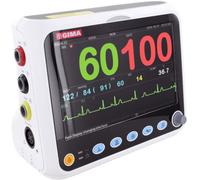 Parapharmacie en ligne > Matériel Médical > Equipement médical Gima Moniteur Multi-paramètres PC-3000 - Equipement médical - Pharmacie en ligne LaSante.net