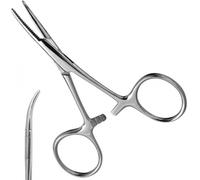 Parapharmacie en ligne > Matériel Médical > Equipement médical Pince Hartmann Courbe Sans Griffe