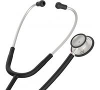 Parapharmacie en ligne > Matériel Médical > Equipement médical > Stéthoscopes Spengler Pulse II double pavillon Stéthoscope Noir carbone