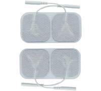 Parapharmacie en ligne > Matériel Médical > Equipement médical Terraillon Power Stepper Électrodes Adhésives pour Stimulateur x 4