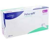 Parapharmacie en ligne > Matériel Médical > Gants médicaux > Gants en latex Hartmann Peha-soft Protect gants latex non poudrés non stériles x 100Extra-large