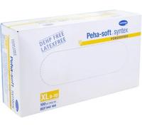 Gants vinyle non poudrés non stériles Hartmann Peha-Soft Syntex - Extra-Large - 9/10