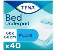 Parapharmacie en ligne > Matériel Médical > Matériel pour incontinence urinaire TENA Bed Plus Protections de literie - Matériel pour incontinence urinaire - Pharmacie en ligne LaSante.netx 40 60 x 60