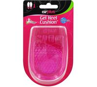 Parapharmacie en ligne > Matériel Médical > Orthopédie Airplus Gel Heel Cushion 1 Paire de Talonnette - Modèle : Femme - Orthopédie - Pharmacie en ligne LaSante.net