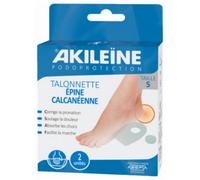 Akileïne Podoprotection Talonnette épine calcanéenne - Taille S - Paire