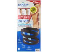 Parapharmacie en ligne > Matériel Médical > Orthopédie > Ceintures lombaires Epitact PosturoStrap Correcteur de Posture - Ceintures lombaires - Pharmacie en ligne LaSante.net3