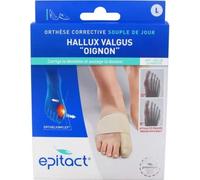Parapharmacie en ligne > Matériel Médical > Orthopédie Epitact Orthèse Corrective Epithelium Taille L