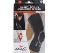 Parapharmacie en ligne > Matériel Médical > Orthopédie Epitact Sport Genouillère Epithelium Flex 01 - Taille XS - Orthopédie - Pharmacie en ligne LaSante.net