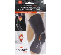 Parapharmacie en ligne > Matériel Médical > Orthopédie Epitact Sport Genouillère Epithelium Flex 01 - Taille XL - Orthopédie - Pharmacie en ligne LaSante.net