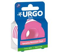 Parapharmacie en ligne > Matériel Médical > Pansements et soins > Bandes et sparadrap > Sparadraps Urgo Urgofix Sparadrap Résistant Chair Tissu Aéré 5 m x 2,5 cm