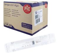 Parapharmacie en ligne > Matériel Médical > Seringues PIC seringue montée stériles x 100