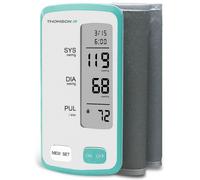 Thomson Tensiomètre bras Cardio A9 TU80S - Électronique sans fil, détection d'arythmies cardiaques