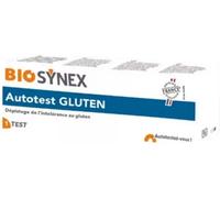 Parapharmacie en ligne > Matériel Médical > Thermomètre et auto-tests Exacto Test Gluten