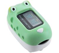 Parapharmacie en ligne > Matériel Médical > Thermomètre et auto-tests > Oxymètres de pouls Oxymètre De Pouls Pédiatrique Spengler Oxyfrog - Oxymètres de pouls - Pharmacie en ligne LaSante.net