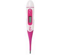 Parapharmacie en ligne > Matériel Médical > Thermomètre et auto-tests Plic Care Thermomètre Digital - Couleur : Rose