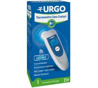 Parapharmacie en ligne > Matériel Médical > Thermomètre et auto-tests > Thermomètres Urgo Thermomètre Sans Contact - Thermomètres - Pharmacie en ligne LaSante.net