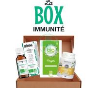 Parapharmacie en ligne > Promotions > Box santé Box immunité - Box santé - Pharmacie en ligne LaSante.net