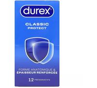 Parapharmacie en ligne > Promotions Durex Classic Protect Préservatifs x 12