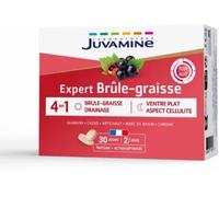 Parapharmacie en ligne > Promotions Juvamine Expert Brûle-Graisse Jour/Nuit Comprimés x 60