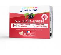 Parapharmacie en ligne > Promotions Juvamine Expert Brûle-Graisse Jour/Nuit Comprimés x 60