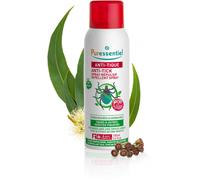 Parapharmacie en ligne > Promotions Puressentiel Anti-Tique Spray Répulsif 100 ml