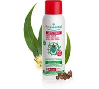 Puressentiel Spray répulsif anti-tiques – Zones boisées & herbacées – 100 ml