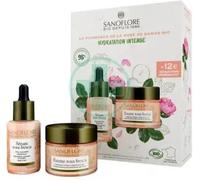Parapharmacie en ligne > Promotions Sanoflore Coffret Sérum & Baume Nuit Rosa Fresca - Promotions et Idées cadeaux - Pharmacie en ligne LaSante.net