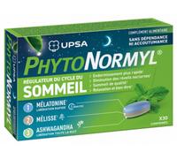 Parapharmacie en ligne > Promotions UPSA Phytonormyl Comprimés x 30