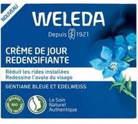 Weleda Crème de jour redensifiante Gentiane bleue et Edelweiss 40 ml