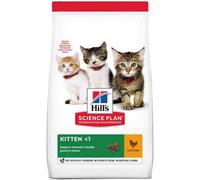 Parapharmacie en ligne > Vétérinaire > Alimentation pour animaux > Croquettes animaux > Croquettes chat Hill's Chaton Poulet 1,5 kg - Croquettes chat - Pharmacie en ligne LaSante.net