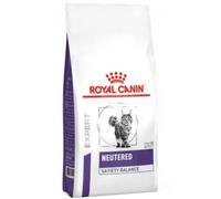 Royal Canin Neutered Satiety Balance croquette pour chat 1,5 kg Adulte