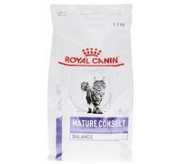 Parapharmacie en ligne > Vétérinaire > Alimentation pour animaux > Croquettes animaux > Croquettes chat Royal Canin Matur Consult Balance Chat 1,5 kg