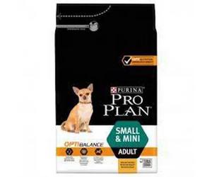 Parapharmacie en ligne > Vétérinaire > Alimentation pour animaux > Croquettes animaux > Croquettes chien Proplan Croquettes Chien Small & Mini Adulte Poulet 3 Kg - Croquettes chien - Pharmacie en lign