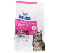 Parapharmacie en ligne > Vétérinaire > Alimentation pour pour animaux > Croquettes pour animaux > Croquettes pour chat Hill's Chat Gastrointestinal Biome Santé Digestive au Poulet 1,5 kg