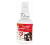 Parapharmacie en ligne > Vétérinaire > Produits Anti-parasites Pour Animaux Beaphar Fiprotec Spray Antiparasitaire Chiens et Chats 100 ml - Anti-parasites - Pharmacie en ligne LaSante.net