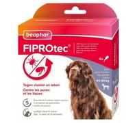 Parapharmacie en ligne > Vétérinaire > Produits Anti-parasites Pour Animaux > Produits Anti-Puces Et Anti-Tiques Pour Animaux > Produit anti-puces et anti-tiques pour chien > Pipette anti-puces et ant