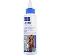 Virbac Epi-Otic Nettoyant Auriculaire Chiens Et Chats 125ml