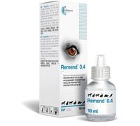 Parapharmacie en ligne > Vétérinaire > Produits de soin pour animaux > Soins des yeux pour animaux TVM Remend 0,4 Collyre 10 ml - Yeux animaux - Pharmacie en ligne LaSante.net