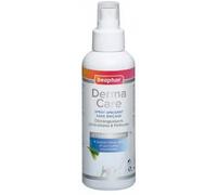 Beaphar Spray apaisant Dermacare pour chiens et chats – Argent colloïdal & Aloe vera – 200 ml