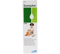 Elanco Gouttes auriculaires Surosolve 125 ml