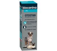 Parapharmacie en ligne > Vétérinaire > Produits de Soins Animaux Biocanina Otostan 15 ml - Soins animaux - Pharmacie en ligne LaSante.net