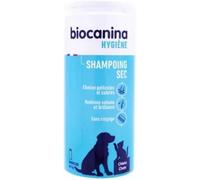 Parapharmacie > Vétérinaire > Produits de Soins Animaux > Shampoing animaux Biocanina Hygiene Shampoing Sec pour Chien et Chats 75 g